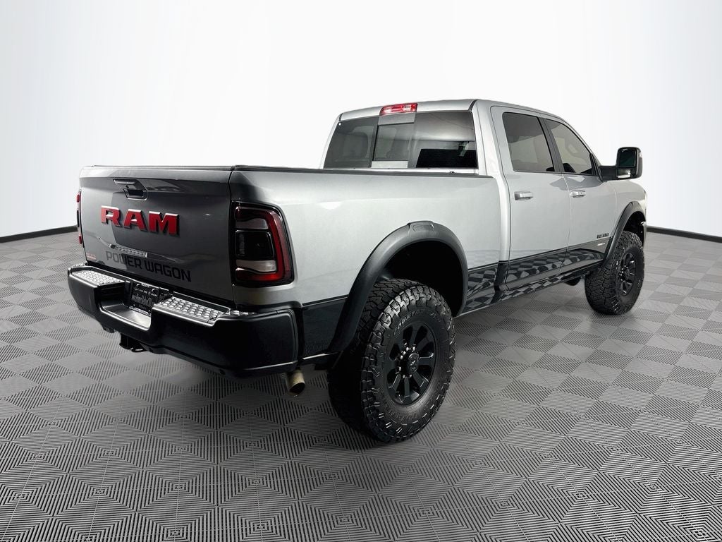 2023 RAM 2500 Power Wagon