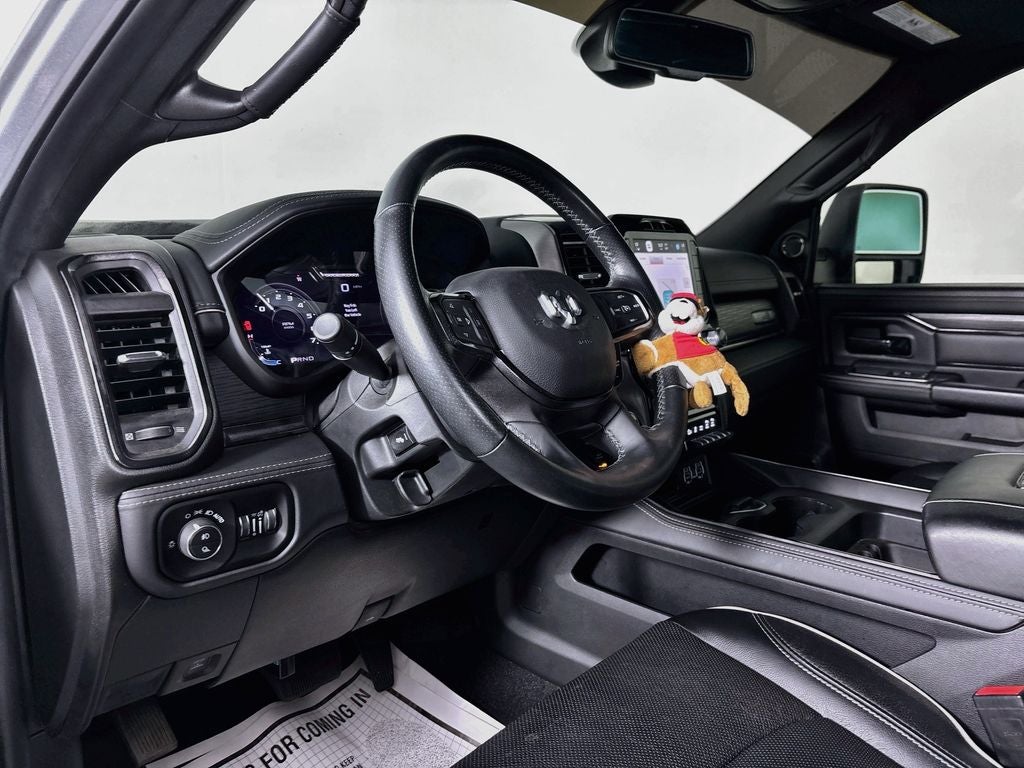 2023 RAM 2500 Power Wagon