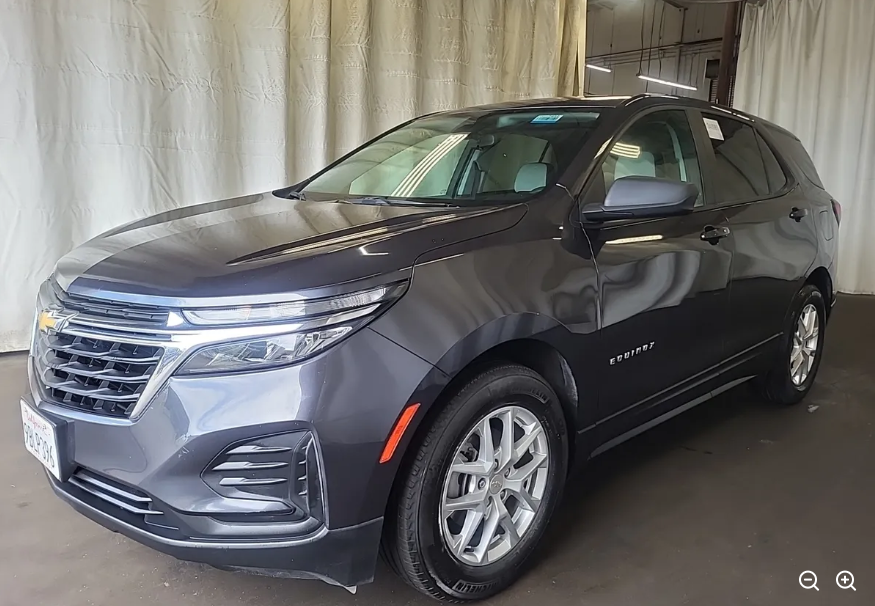 2022 Chevrolet Equinox LS