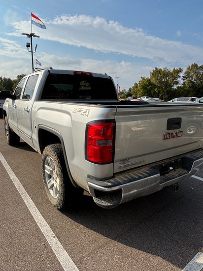 2014 GMC Sierra 1500 SLT