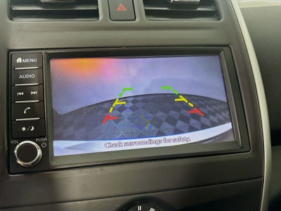 2019 Nissan Versa 1.6 SV