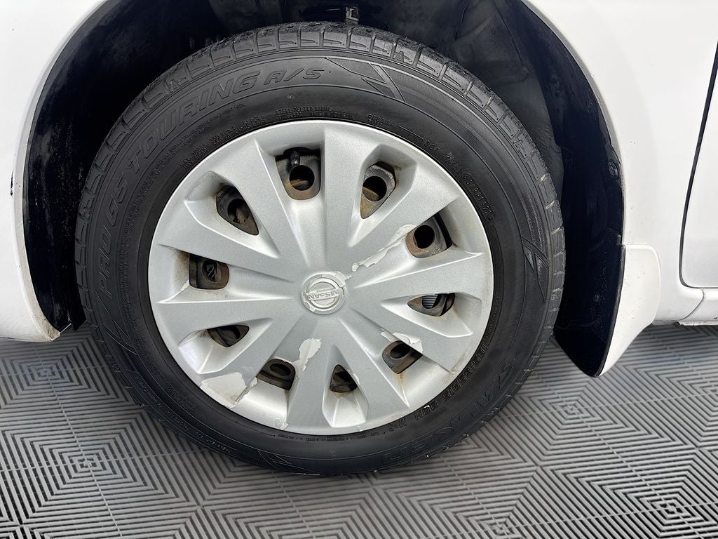 2019 Nissan Versa 1.6 SV