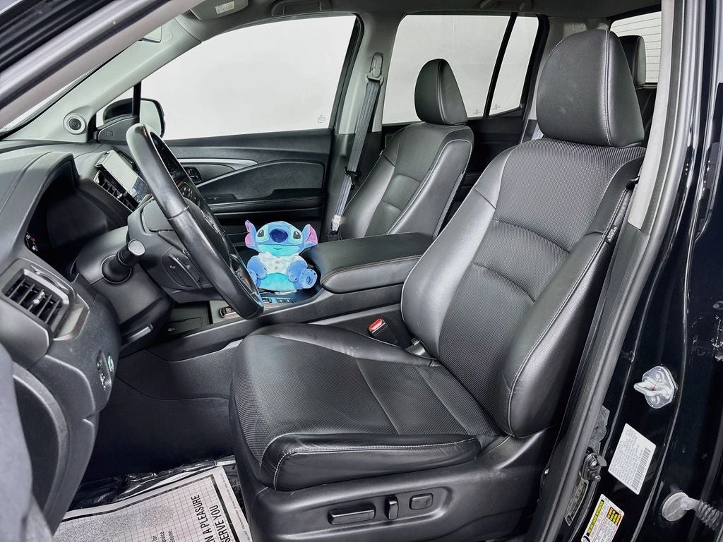 2024 Honda Ridgeline RTL