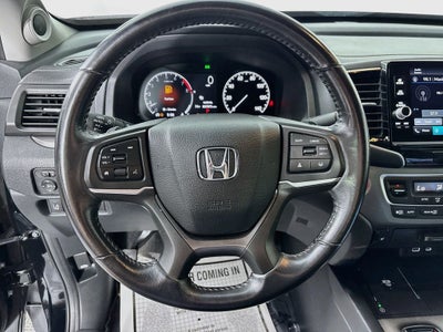 2024 Honda Ridgeline RTL