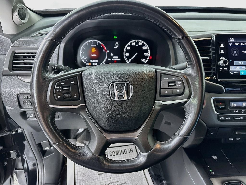 2024 Honda Ridgeline RTL