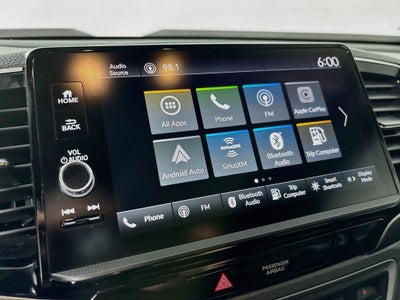 2024 Honda Ridgeline RTL