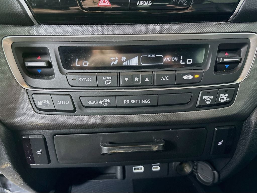 2024 Honda Ridgeline RTL