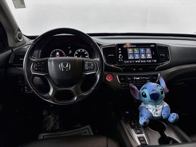 2024 Honda Ridgeline RTL