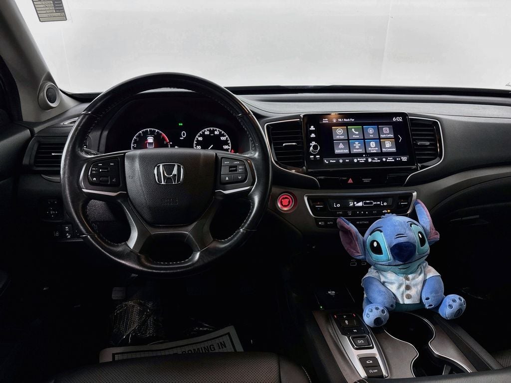 2024 Honda Ridgeline RTL