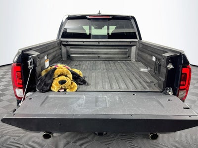 2024 Honda Ridgeline RTL