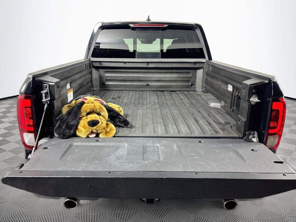 2024 Honda Ridgeline RTL
