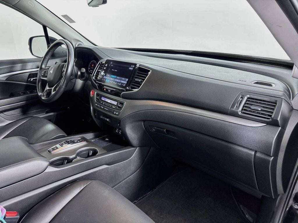 2024 Honda Ridgeline RTL