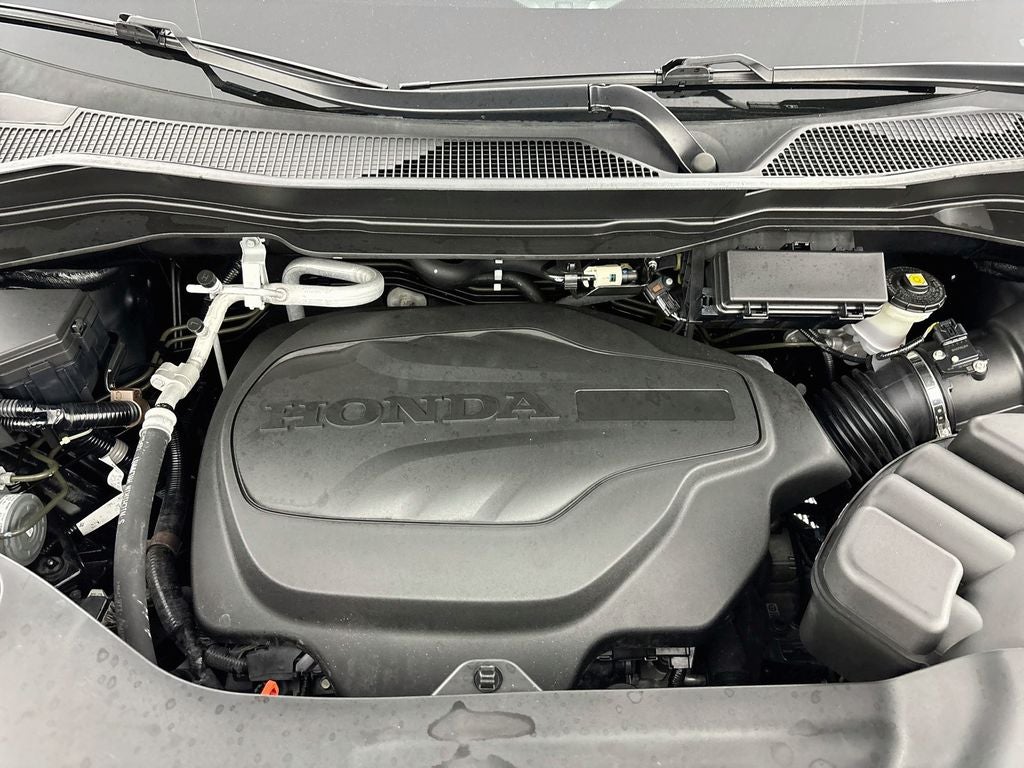 2024 Honda Ridgeline RTL