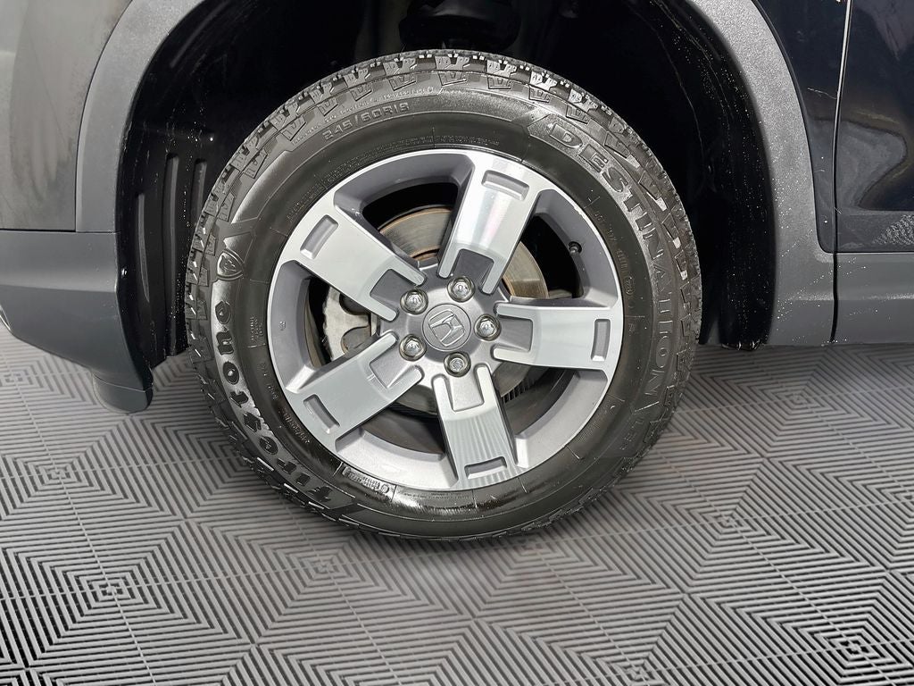 2024 Honda Ridgeline RTL