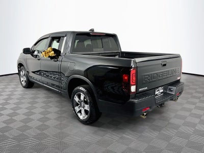 2024 Honda Ridgeline RTL
