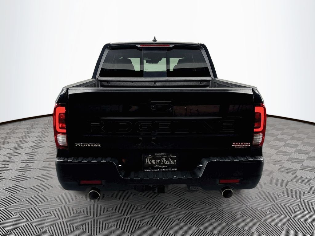 2024 Honda Ridgeline RTL
