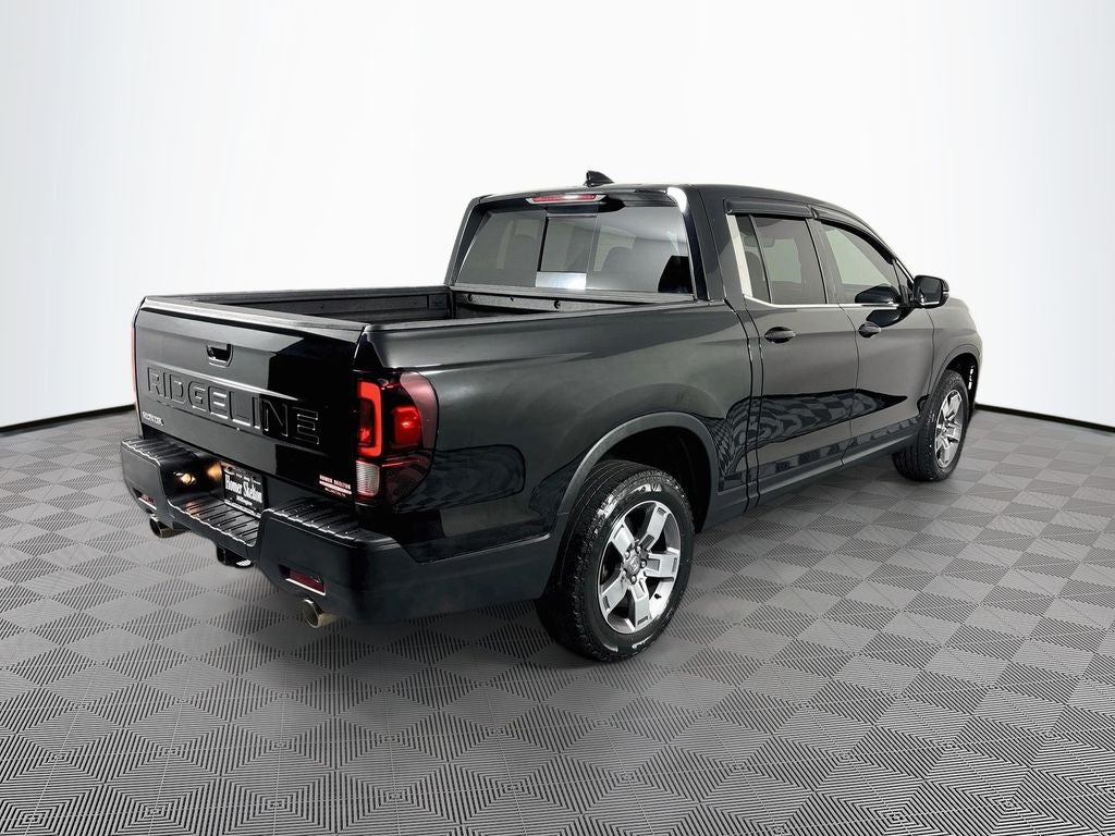 2024 Honda Ridgeline RTL