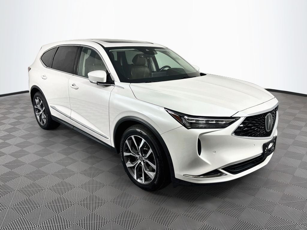 2024 Acura MDX Technology SH-AWD