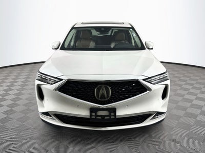 2024 Acura MDX Technology SH-AWD
