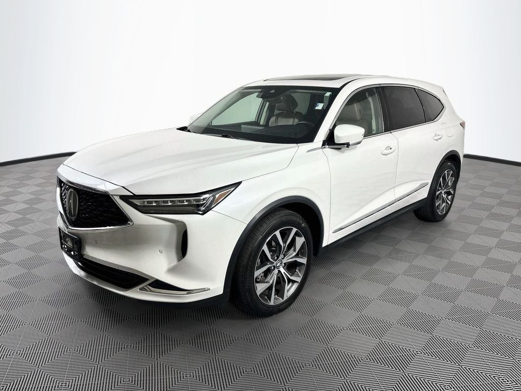2024 Acura MDX Technology SH-AWD