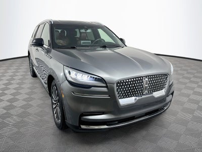 2023 Lincoln Aviator Reserve Premium