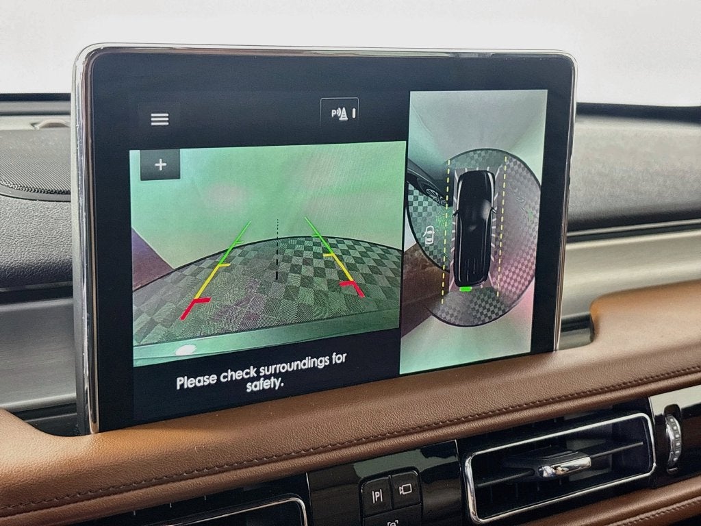 2023 Lincoln Aviator Reserve Premium