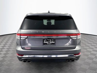 2023 Lincoln Aviator Reserve Premium