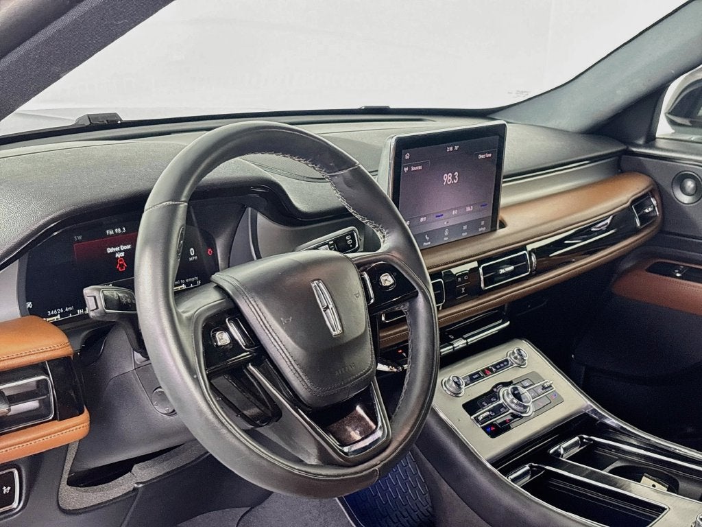 2023 Lincoln Aviator Reserve Premium