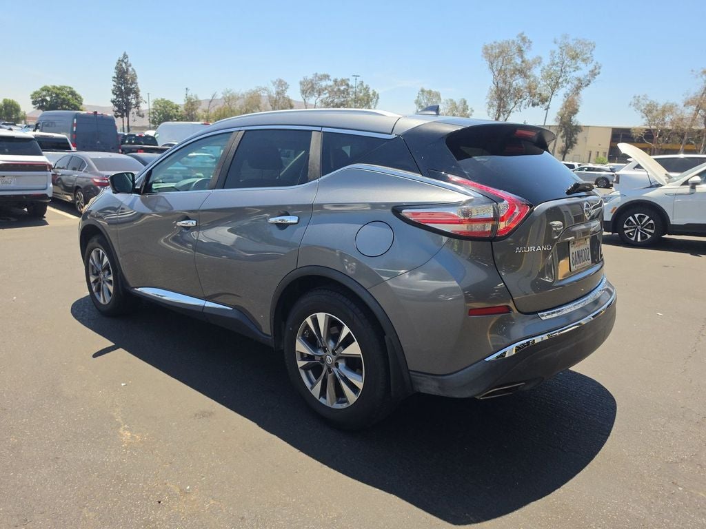 2017 Nissan Murano SL