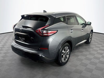 2017 Nissan Murano SL