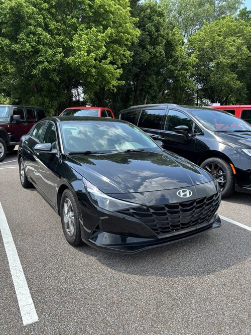 2021 Hyundai Elantra SE