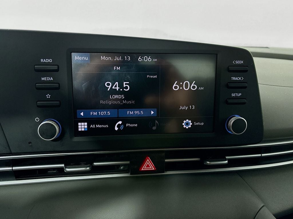 2021 Hyundai Elantra SE