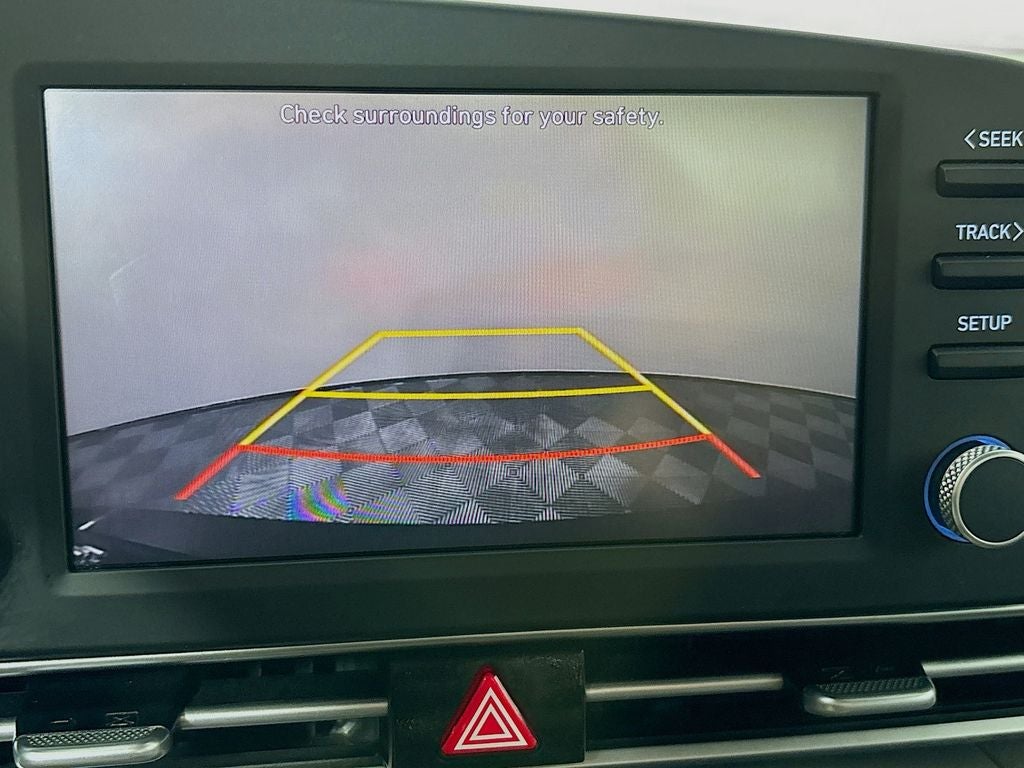 2021 Hyundai Elantra SE