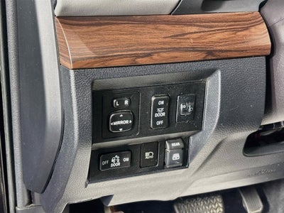 2018 Toyota Tundra Limited
