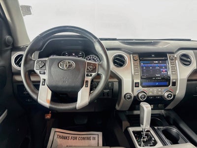 2018 Toyota Tundra Limited