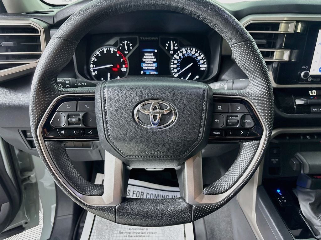 2024 Toyota Tundra SR5