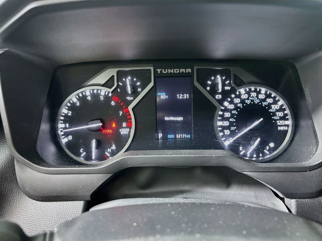2024 Toyota Tundra SR5