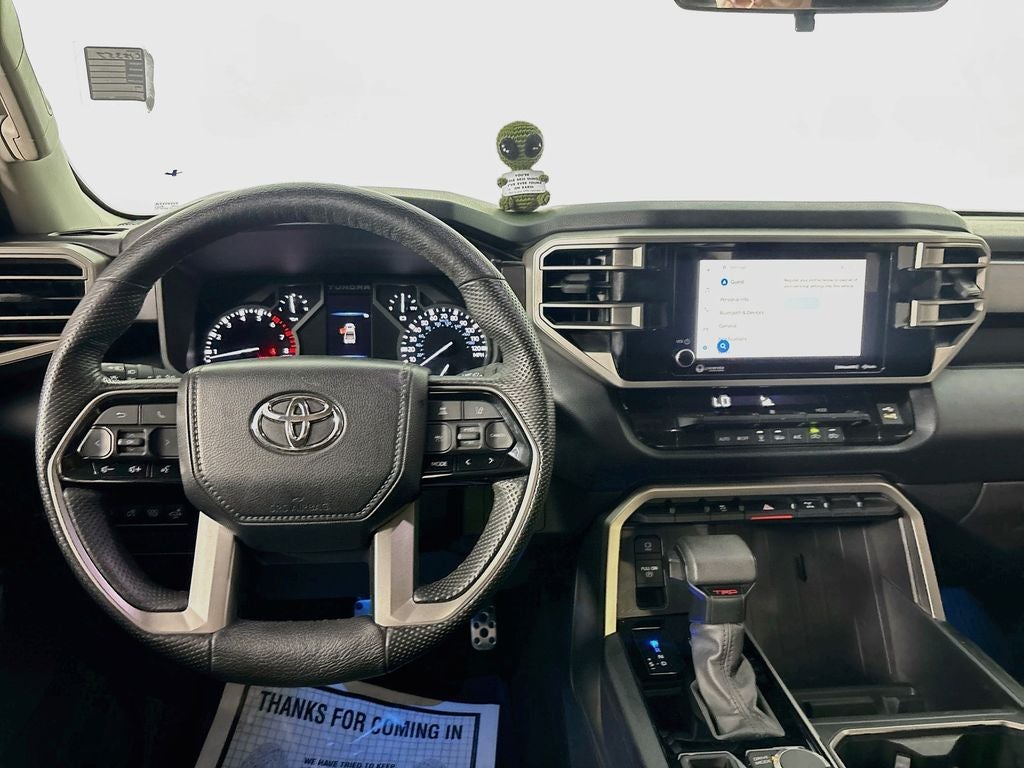 2024 Toyota Tundra SR5
