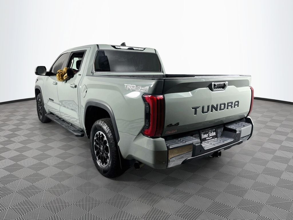 2024 Toyota Tundra SR5