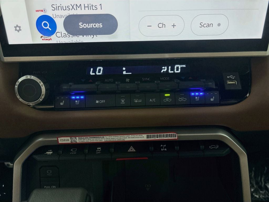 2025 Toyota Tundra 1794