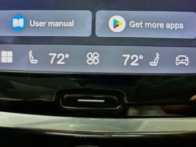 2024 Volvo S60 B5 Core Dark Theme