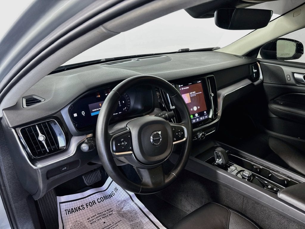 2024 Volvo S60 B5 Core Dark Theme