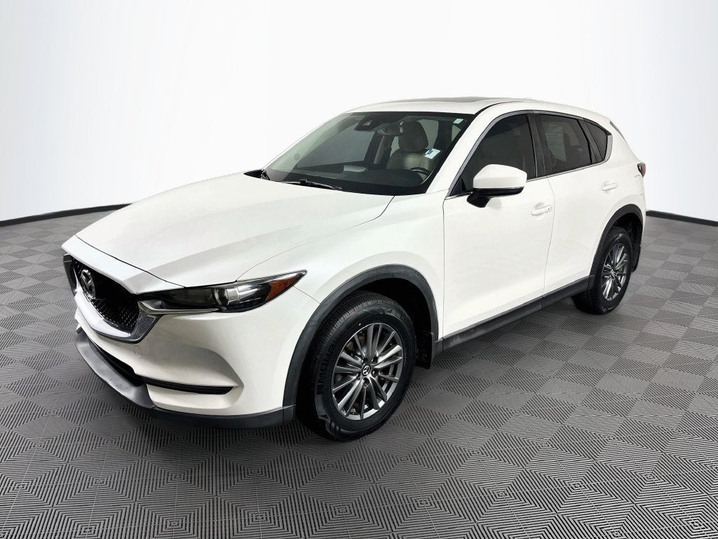 2017 Mazda Mazda CX-5 Touring