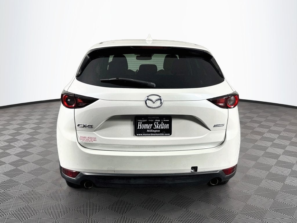 2017 Mazda Mazda CX-5 Touring