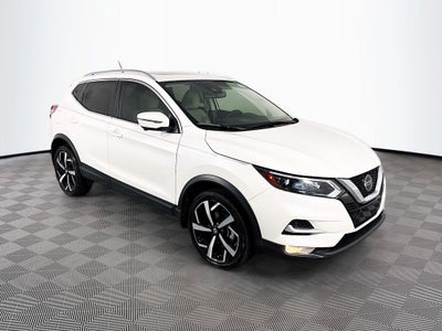 2021 Nissan Rogue Sport SL
