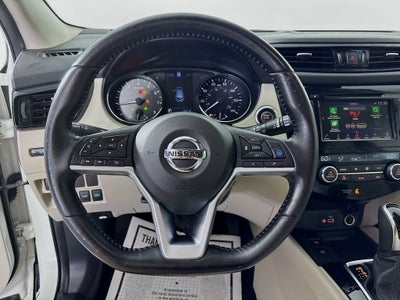 2021 Nissan Rogue Sport SL