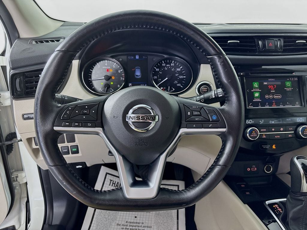 2021 Nissan Rogue Sport SL