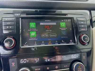2021 Nissan Rogue Sport SL
