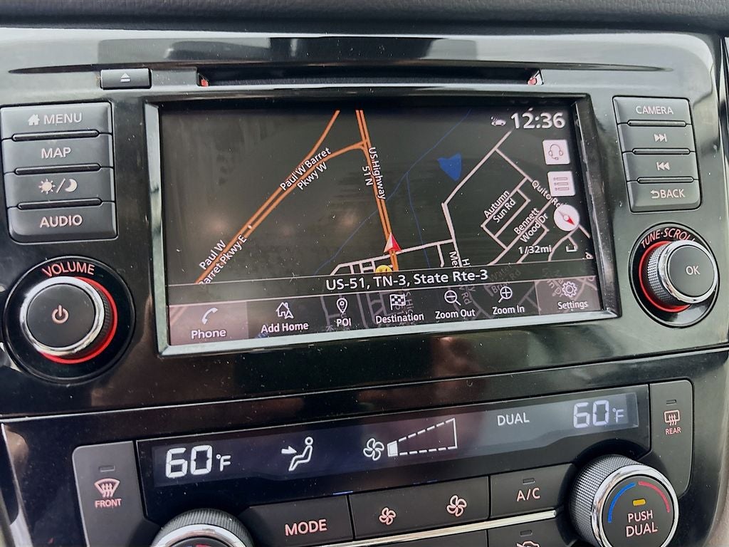 2021 Nissan Rogue Sport SL