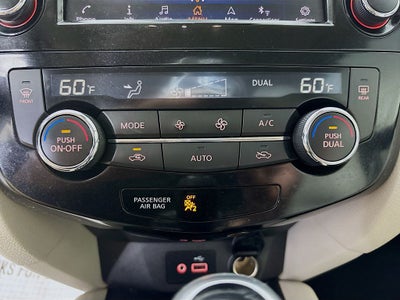 2021 Nissan Rogue Sport SL